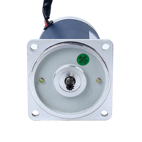 ブラシ付き 24V 30W 0.97Nm(137.36oz.in) 200RPM 15:1 スパーギアボックス DC ギアモーター付き - F3D30-24GN-30S/3GN15K | StepperOnline