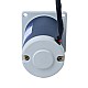 ブラシ付き 24V 30W 0.97Nm(137.36oz.in) 200RPM 15:1 スパーギアボックス DC ギアモーター付き - F3D30-24GN-30S/3GN15K | StepperOnline