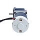ブラシ付き 24V 60W 2.25Nm(318.63oz.in) 180RPM 、 10:1 直角ギアボックス DC ギアモーター付き - F4D60-24GN-18S/4GN10RT | StepperOnline