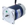 ブラシ付き 24V 60W 6.95Nm(984.20oz.in) 60RPM 30:1 スパーギアボックス DC ギアモーター付き - F4D60-24GN-18S/4GN30K | StepperOnline