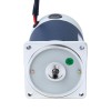 ブラシ付き 24V 60W 1.54Nm(218.08oz.in) 300RPM 10:1 スパーギアボックス DC ギアモーター付き - F4D60-24GN-30S/4GN10K | StepperOnline