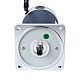 ブラシ付き 24V 150W 23.85Nm(2832.23oz.in) 60RPM 30:1 スパーギアボックス DC ギアモーター付き - F5D150-24GU-18S/5GU30KB | StepperOnline