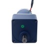 ブラシ付き 24V 150W 4.78Nm(676.9oz.in) 300RPM 10:1 スパーギアボックス DC ギアモーター付き - F5D150-24GU-30S/5GU10KB | StepperOnline