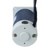 ブラシ付き 24V 150W 4.78Nm(676.9oz.in) 300RPM 10:1 スパーギアボックス DC ギアモーター付き - F5D150-24GU-30S/5GU10KB | StepperOnline