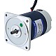 ブラシ付き 12V 60W 1.29Nm(182.68oz.in) 360RPM 5:1 スパーギアボックス DC ギアモーター付き - F5D60-12GN-18S/5GN5K | StepperOnline