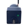 ブラシ付き 24V 60W 1.54Nm(218.08oz.in) 300RPM 10:1 スパーギアボックス DC ギアモーター付き - F5D60-24GN-30S/5GN10K | StepperOnline