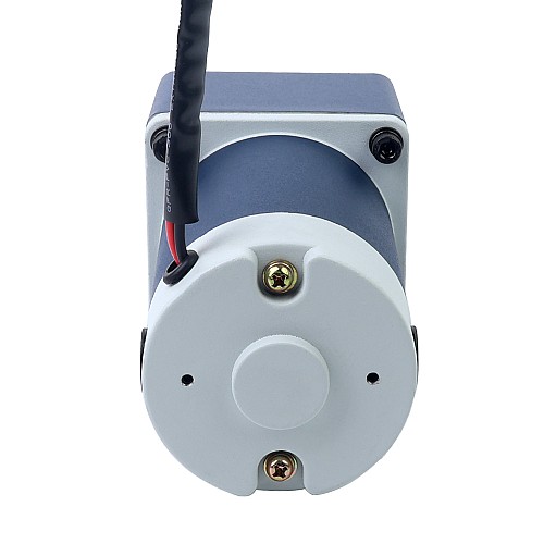 ブラシ付き 24V 60W 1.29Nm(182.68oz.in) 360RPM 5:1 スパーギアボックス DC ギアモーター付き - F5D60-24GN-18S/5GN5K | StepperOnline