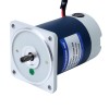 ブラシ付き 24V 60W 1.54Nm(218.08oz.in) 300RPM 10:1 スパーギアボックス DC ギアモーター付き - F5D60-24GN-30S/5GN10K | StepperOnline