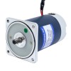 ブラシ付き 12V 90W 9.39Nm(1329.73oz.in) 60RPM 30:1 スパーギアボックス DC ギアモーター付き - F5D90-12GU-18S/5GU30KB | StepperOnline