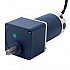 ブラシ付き 12V 90W 5.22Nm(739.21oz.in) 120RPM 15:1 スパーギアボックス DC ギアモーター付き