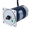 ブラシ付き 12V 90W 16.89Nm(2391.82oz.in) 30RPM 100:1 スパーギアボックス DC ギアモーター付き - F5D90-12GU-30S/5GU100KB | StepperOnline