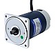 ブラシ付き 12V 90W 0.69Nm(97.71oz.in) 999RPM 3:1 スパーギアボックス DC ギアモーター付き - F5D90-12GU-30S/5GU3KB | StepperOnline
