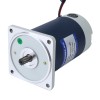 ブラシ付き 48V 90W 1.93Nm(273.31oz.in) 360RPM 5:1 スパーギアボックス DC ギアモーター付き - F5D90-48GU-18S/5GU5KB | StepperOnline