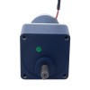 ブラシ付き 24V 250W 6.44Nm(911.98oz.in) 300RPM 10:1 スパーギアボックス DC ギアモーター付き - F6D250-24GU-30S/6GU10K | StepperOnline