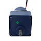 ブラシ付き 48V 250W 1.93Nm(273.31oz.in) 999RPM 3:1 スパーギアボックス DC ギアモーター付き - F6D250-48GU-30S/6GU3K | StepperOnline