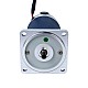 ブラシ付き 24V 250W 6.44Nm(911.98oz.in) 300RPM 10:1 スパーギアボックス DC ギアモーター付き - F6D250-24GU-30S/6GU10K | StepperOnline