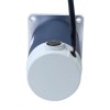 ブラシ付き 24V 250W 6.44Nm(911.98oz.in) 300RPM 10:1 スパーギアボックス DC ギアモーター付き - F6D250-24GU-30S/6GU10K | StepperOnline