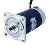 ブラシ付き 48V 250W 1.93Nm(273.31oz.in) 999RPM 3:1 スパーギアボックス DC ギアモーター付き - F6D250-48GU-30S/6GU3K | StepperOnline