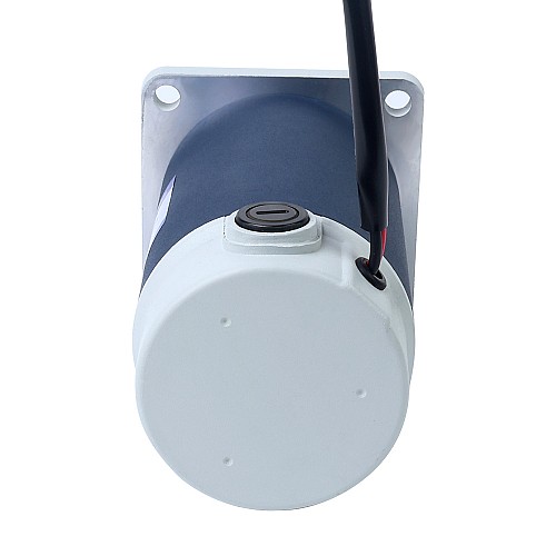 ブラシ付き 48V 250W 1.93Nm(273.31oz.in) 999RPM 3:1 スパーギアボックス DC ギアモーター付き - F6D250-48GU-30S/6GU3K | StepperOnline