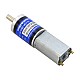 ブラシ付き 12V DC ギアモーター1.1Kg.cm/98RPM w/ 107:1 遊星ギアボックス ブラシ付き 12V DC ギアモーター1.1Kg.cm/98RPM w/ 107:1 遊星ギアボックス