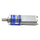 ブラシ付き 12V DC ギアモーター0.23Kg.cm/552RPM w/ 19:1 遊星ギアボックス ブラシ付き 12V DC ギアモーター0.23Kg.cm/552RPM w/ 19:1 遊星ギアボックス