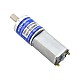 ブラシ付き 12V DC ギアモーター0.23Kg.cm/552RPM w/ 19:1 遊星ギアボックス ブラシ付き 12V DC ギアモーター0.23Kg.cm/552RPM w/ 19:1 遊星ギアボックス