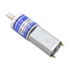 CN 発売中 - ブラシ付き 12V DC ギアモーター0.27Kg.cm/456RPM w/ 22.56:1 遊星ギアボックス - CN-PA22-201213500-G23 | StepperOnline