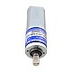 ブラシ付き 12V DC ギアモーター0.27Kg.cm/456RPM w/ 22.56:1 遊星ギアボックス