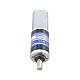 ブラシ付き 12V DC ギアモーター2.3Kg.cm/41RPM w/ 256:1 遊星ギアボックス ブラシ付き 12V DC ギアモーター2.3Kg.cm/41RPM w/ 256:1 遊星ギアボックス