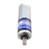 CN 発売中 - ブラシ付き 12V DC ギアモーター0.95Kg.cm/116RPM w/ 90.25:1 遊星ギアボックス - CN-PA22-201213500-G90 | StepperOnline