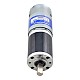 ブラシ付き 24V DC ギアモーター25Kg.cm/17RPM w/ 189:1 遊星ギアボックス ブラシ付き 24V DC ギアモーター25Kg.cm/17RPM w/ 189:1 遊星ギアボックス