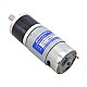 ブラシ付き 24V DC ギアモーター3.4Kg.cm/172RPM w/ 19.2:1 遊星ギアボックス ブラシ付き 24V DC ギアモーター3.4Kg.cm/172RPM w/ 19.2:1 遊星ギアボックス