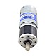 ブラシ付き 24V DC ギアモーター3.4Kg.cm/172RPM w/ 19.2:1 遊星ギアボックス ブラシ付き 24V DC ギアモーター3.4Kg.cm/172RPM w/ 19.2:1 遊星ギアボックス