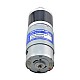 ブラシ付き 24V DC ギアモーター4.7Kg.cm/123RPM w/ 26.8:1 遊星ギアボックス