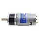 ブラシ付き 24V DC ギアモーター1Kg.cm/634RPM w/ 5.2:1 遊星ギアボックス