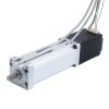 Nema 11 ボールねじ 電動シリンダー 1.0A ストローク 40mm 0.1Nm(14.16oz.in) リード 1mm(0.03937) リミットスイッチ付き - LCB11S17BSM10-40D | StepperOnline