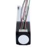 Nema 11 ボールねじ 電動シリンダー 1.0A ストローク 40mm 0.1Nm(14.16oz.in) リード 1mm(0.03937) リミットスイッチ付き - LCB11S17BSM10-40D | StepperOnline