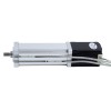 Nema 11 ボールねじ 電動シリンダー 1.0A ストローク 40mm 0.1Nm(14.16oz.in) リード 1mm(0.03937) リミットスイッチ付き - LCB11S17BSM10-40D | StepperOnline