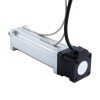 Nema 14 ボールねじ 電動シリンダー 1.5A ストローク 100mm 0.14Nm(19.83oz.in) リード 2mm(0.07874)リミットスイッチ付き - LCB14S13BAB15-100D | StepperOnline
