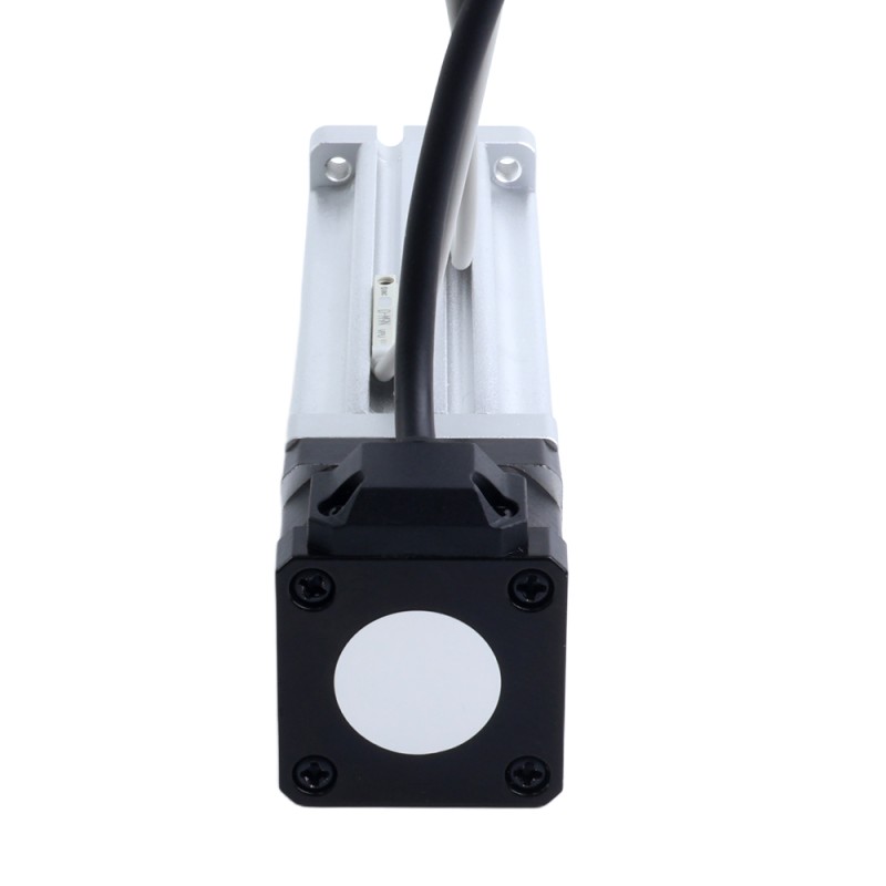 Nema 14 ボールねじ 電動シリンダー 1.5A ストローク 100mm 0.14Nm(19.83oz.in) リード 2mm(0.07874)リミットスイッチ付き - LCB14S13BAB15-100D | StepperOnline