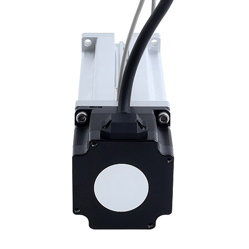 Nema 23 ボールねじ 電動シリンダー 3.0A ストローク 75mm 0.8Nm(113.29oz.in) リード 10mm(0.393701") 磁気スイッチ付き - LCB23S18B1L30-75D | StepperOnline