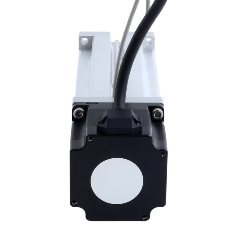 Nema 23 ボールねじ 電動シリンダー 4.0A ストローク 75mm 2.0Nm(283.22oz.in) リード 4mm(0.15748)リミットスイッチ付き - LCB23S30BDL40-75D | StepperOnline