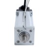 Nema 23 ボールねじ 電動シリンダー 4.0A ストローク 75mm 2.0Nm(283.22oz.in) リード 4mm(0.15748)リミットスイッチ付き - LCB23S30BDL40-75D | StepperOnline