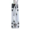 Nema 8 ボールねじ 電動シリンダー 0.5A ストローク 40mm 0.02Nm(2.83oz.in) リード 1mm(0.03937)リミットスイッチ付き - LCB8S15BSS05-40D | StepperOnline