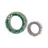 SFIシリーズ 63W 24VDC フレームレストルクモータ 0.032Nm 25mm フレーム径 - 25SFI04-2407-003B | StepperOnline
