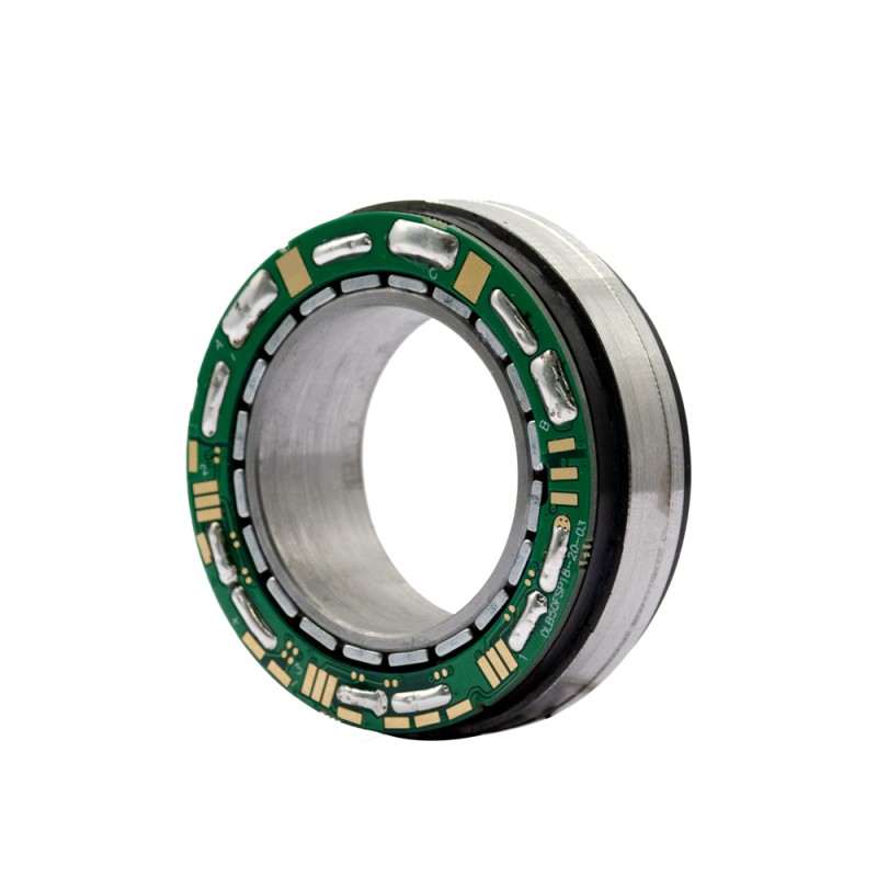 SFIシリーズ 210W 48VDC フレームレストルクモータ 0.54Nm 50mm フレーム径 - 50SFI14-4821-054B | StepperOnline