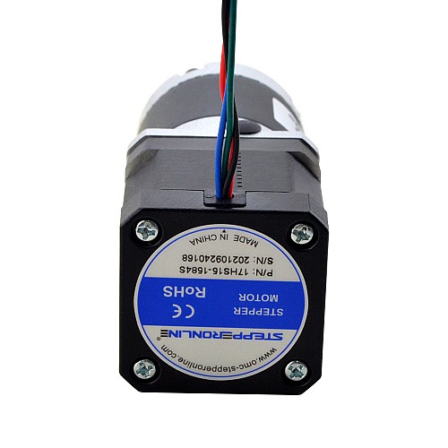 Nema 17 ステッピング モーター L=39mm ギア比 100:1 MG シリーズ 遊星ギアボックス Nema 17 ステッピング モーター L=39mm ギア比 100:1 MG シリーズ 遊星ギアボックス