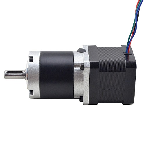 Nema 17 ステッピング モーター L=39mm ギア比 50:1 MG シリーズ 遊星ギアボックス