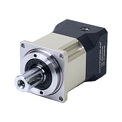 AB シリーズ 42mm 10:1 ヘリカル遊星減速機 バックラッシュ 3arcmin サーボ モーター用 IP65