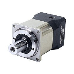 AB シリーズ 42mm 5:1 ヘリカル遊星減速機 バックラッシュ 5arcmin サーボ モーター用 IP65